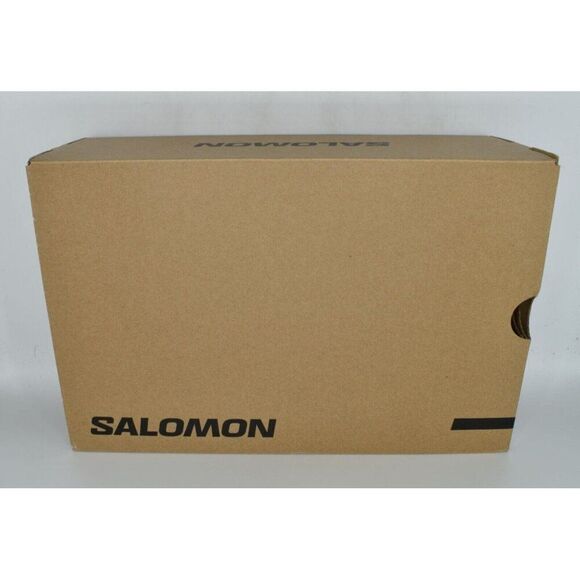 Salomon Womens Size 11 Aero Volt Tender Peach Pink White Running Shoes Sneaker - Picture 9 of 10